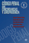 CÓDIGO PENAL CON CONCORDANCIAS Y JURISPRUDENCIA