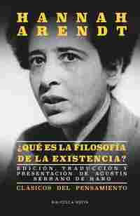 ¿QUÉ ES LA FILOSOFIA DE LA EXISTENCIA?