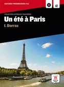 UN ÉTÈ À PARIS (+CD) NIVEAU A2