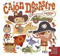 AVENTURAS (CAJON DESASTRE)