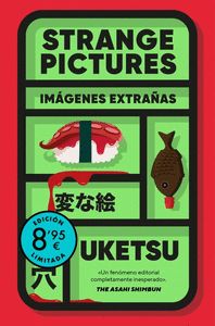 STRANGE PICTURES (EDICIÓN LIMITADA · VERANO)