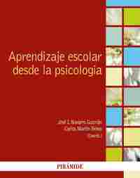 APRENDIZAJE ESCOLAR DESDE LA PSICOLOGIA