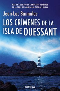 LOS CRÍMENES DE LA ISLA DE OUESSANT (COMISARIO DUPIN 13)