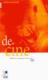 DE CINE. EJERCICIOS