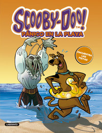 39.PANICO EN LA PLAYA.(SCOOBY DOO)