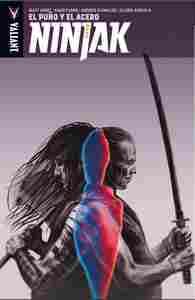 NINJAK Nº5: EL PUÑO Y EL ACERO