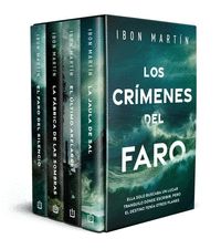 EL FARO DEL SILENCIO/LA FABRICA DE LAS SOMBRAS/EL ÚLTIMO AKELARRE/LA JAULA DE SAL