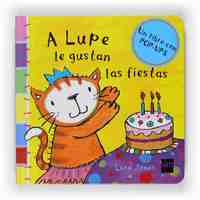 A LUPE LE GUSTAN LAS FIESTAS (POP UPS)