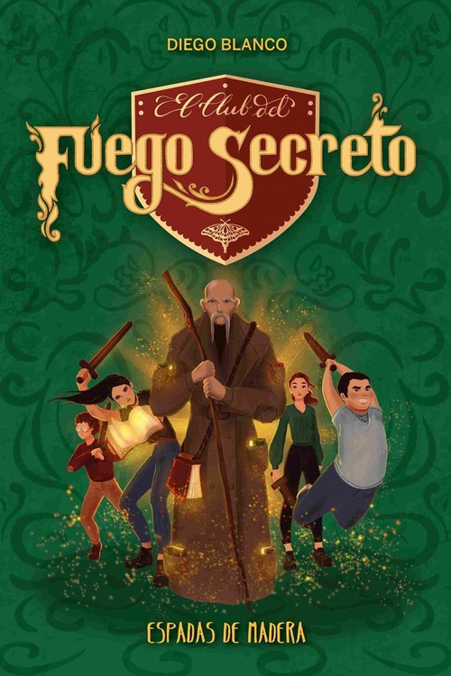 ESPADAS DE MADERA. EL CLUB DEL FUEGO SECRETO, 2