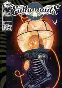 EUTHANAUTS 1 CONTROL EN TIERRA