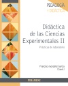 DIDÁCTICA CIENCIAS EXPERIMENTALES II. PRÁCTICAS DE LABORATORIO