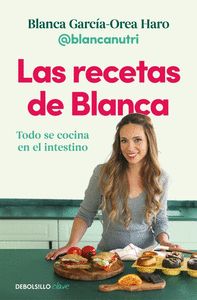 LAS RECETAS DE BLANCA