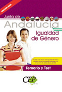 TEMARIO Y TEST. IGUALDAD DE GENERO. JUNTA DE ANDALUCIA