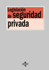 LEGISLACION DE SEGURIDAD PRIVADA