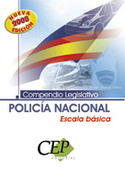 COMPENDIO LEGISLATIVO. POLICIA NACIONAL. ESCALA BASICA