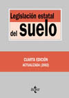 (4ª). LEGISLACION ESTATAL DEL SUELO