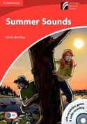 CDR1 SUMMER SOUNDS BK/ROM/CD PK