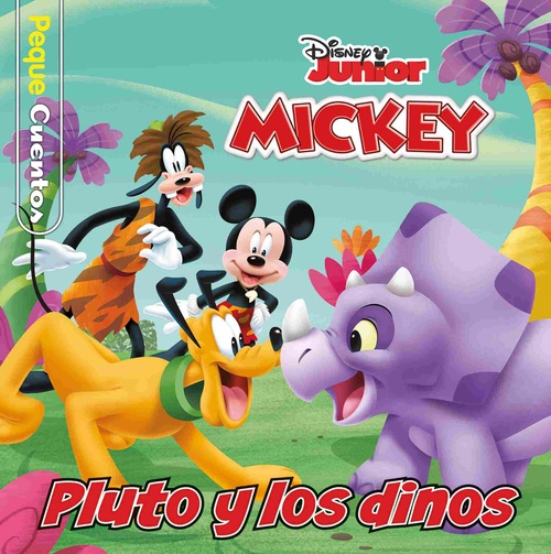 MICKEY. PEQUECUENTOS