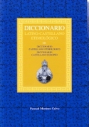DICC.LATINO-CASTELLANO ETIMOLOGICO