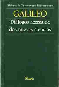 DIALOGOS ACERCA DE DOS NUEVAS CIENCIAS