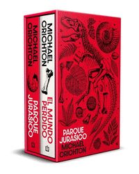 ESTUCHE PARQUE JURÁSICO