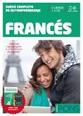 FRANCES. CURSO PONS COMPLETO DE AUTOAPRENDIZAJE (2 LIBROS + 4 CDS) (CAZAPALABRAS+ DVD)