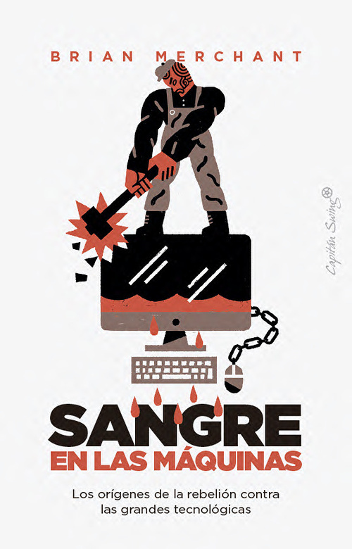 SANGRE EN LAS MÁQUINAS.