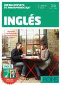 CURSO PONS INGLES+2 LIBROS+4 CD