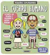EL CUERPO HUMANO (PEQUEÑOS EXPLORADORES)