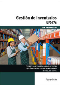 GESTION DE INVENTARIOS. UF0476