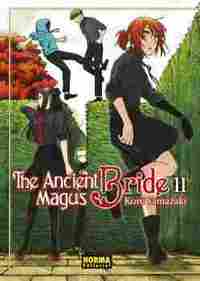 11. THE ANCIENT MAGUS BRIDE