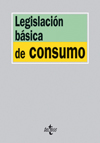 LEGISLACION BASICA DE CONSUMO