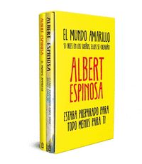 ESTUCHE LOS AMARILLOS (CONTIENE EL MUNDO AMARILLO Y ESTABA PREPARADO PARA TODO M
