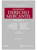 II. LECCIONES DE DERECHO MERCANTIL