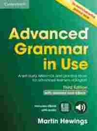 (3ª) ADVANCED GRAMMAR IN USE, WITH ANSWERS AND EBOOK