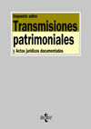 IMPUESTO SOBRE TRANSMISIONES PATRIMONIALES Y ACTOS JURÍDICOS DOCUMENTA