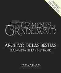 EL ARTE DE LOS CRIMENES DE GRINDELWALD
