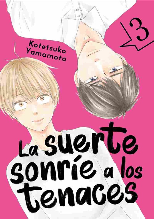 SUERTE SONRIE A LOS TENACES VOL 3,LA
