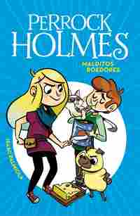 MALDITOS ROEDORES. PERROCK HOLMES, 8