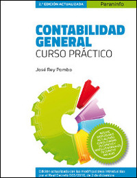 CONTABILIDAD GENERAL. CURSO PRÁCTICO