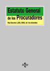 ESTATUTO GENERAL DE LOS PROCURADORES