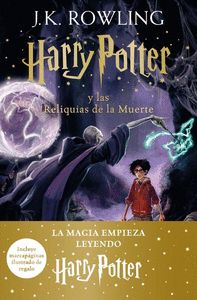HARRY POTTER Y LAS RELIQUIAS DE LA MUERTE, 7