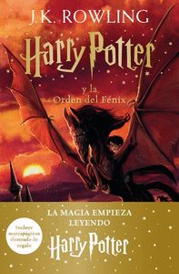 HARRY POTTER Y LA ORDEN DEL FÉNIX, 5