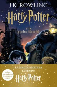 HARRY POTTER Y LA PIEDRA FILOSOFAL, 1