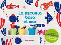 LA ESCUELA BAJO EL MAR. CREA TUS PROPIOS VINILOS