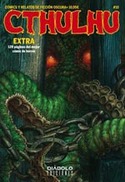 CTHULHU COMICS Y RELATOS DE FICCION OSCURA