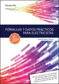 FORMULAS Y DATOS PRACTICOS PARA ELECTRICISTAS