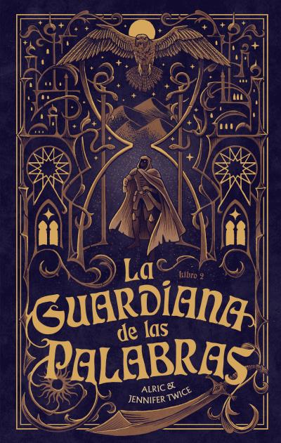 EL OJO DE LA VERDAD. LA GUARDIANA DE LAS PALABRAS, 2