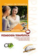 II. TEMARIO OPOSICIONES CUERPO DE MAESTROS: PEDAGOGÍA TERAPÉUTICA
