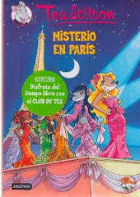 PACK TEA 4 PARIS+TIEMPO